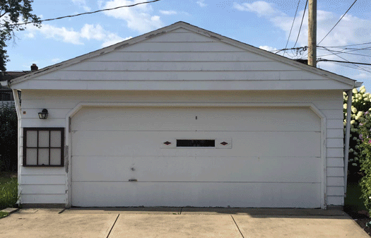 Garage Straighten